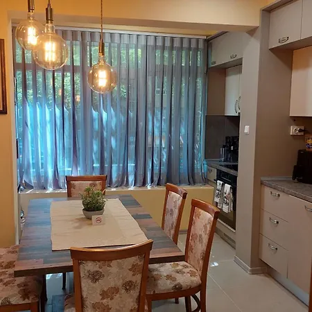 아파트 Dellux - Petra *