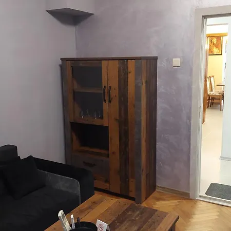 아파트 Dellux - Petra *