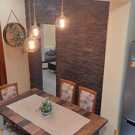 Apartman Dellux - Petra