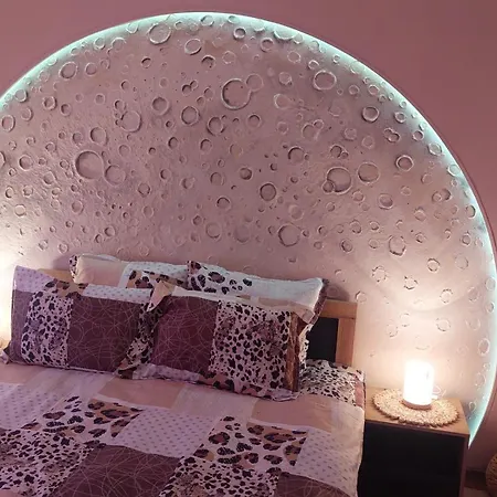 아파트 Dellux - Petra *