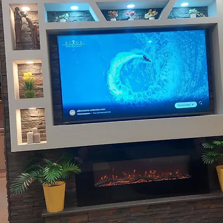 Daire Dellux - Petra