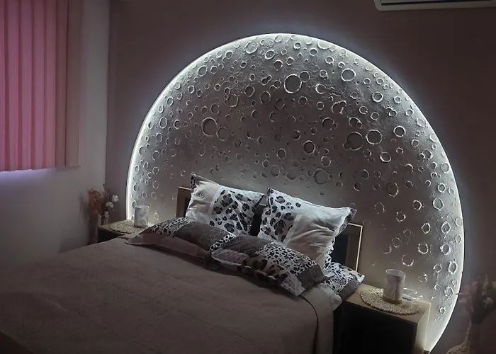 Appartement Dellux - Petra *