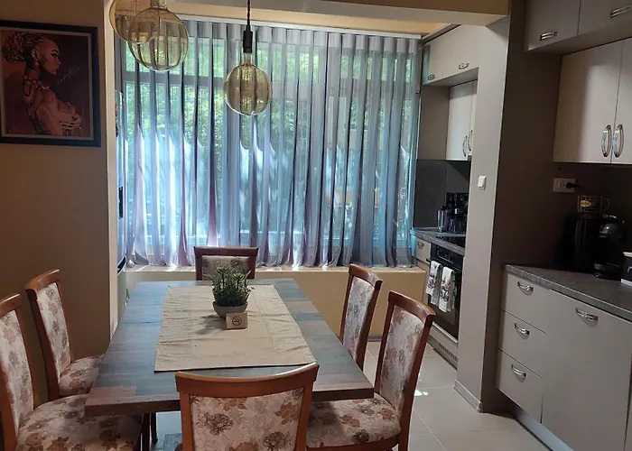 Dellux - Petra Appartement