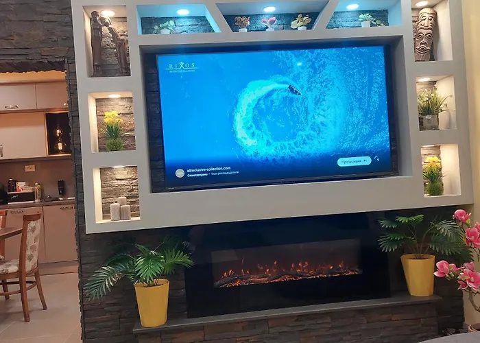 Appartement Dellux - Petra