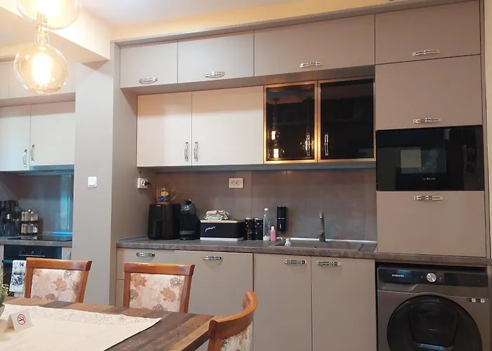 Dellux - Petra Appartement