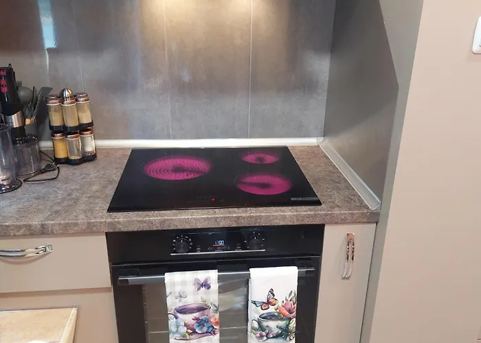 Appartement Dellux - Petra *