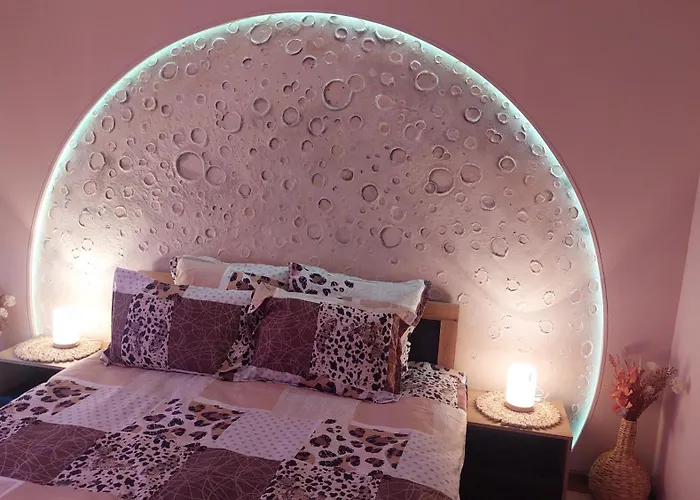 Appartement Dellux - Petra *