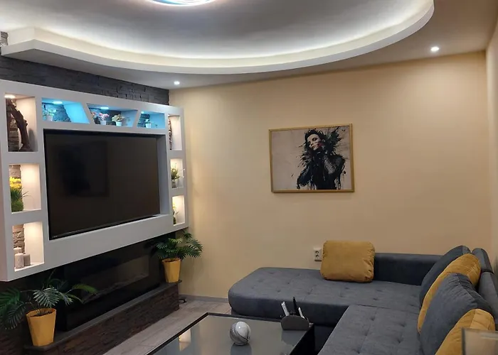 Appartement Dellux - Petra Varna
